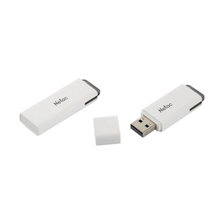 USB-накопитель Netac NT03U185N-128G-20WH 128GB 