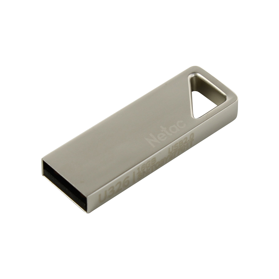USB-накопитель Netac NT03U326N-016G-20PN 16GB 