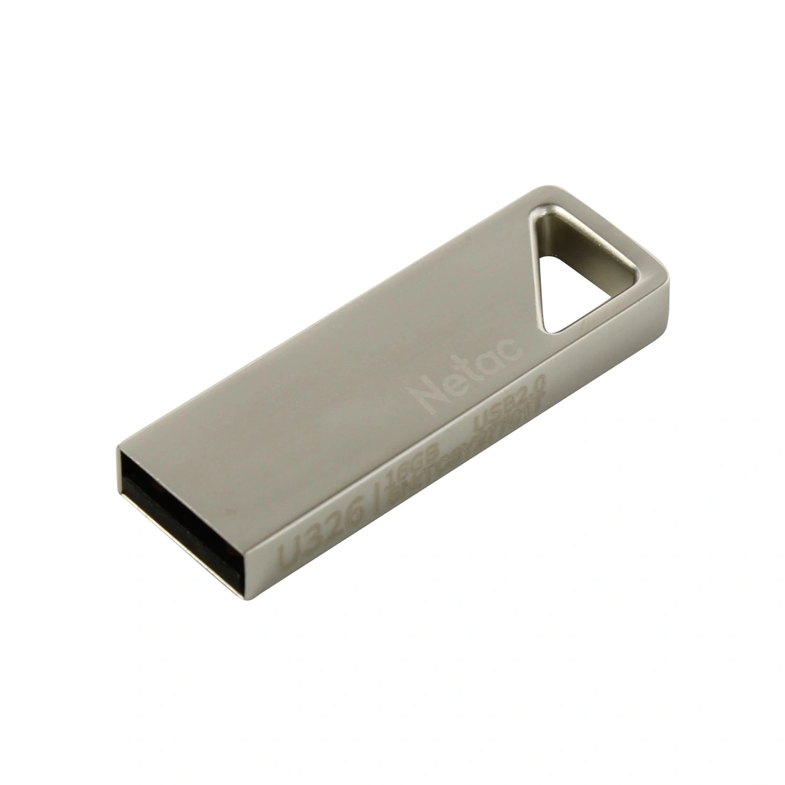 USB-накопитель Netac NT03U326N-016G-20PN 16GB 