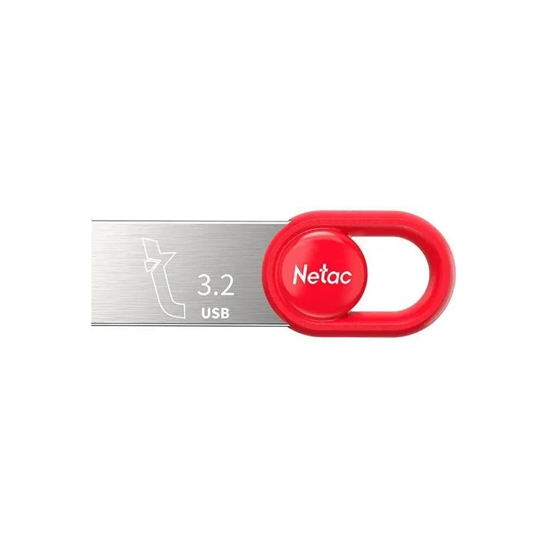 USB-накопитель Netac NT03UM2N-032G-32RE 32GB 
