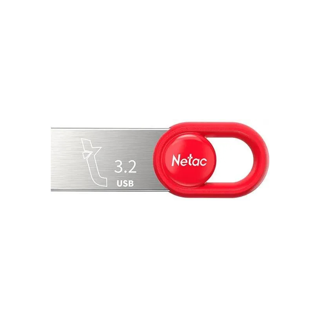 USB-накопитель Netac NT03UM2N-064G-32RE 64GB 