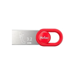 USB-накопитель Netac NT03UM2N-128G-32RE 128GB 
