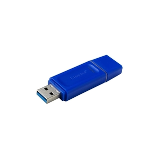 USB-накопитель Kingston KC-U2G64-7GB 64GB Синий KC-U2G64-7GB