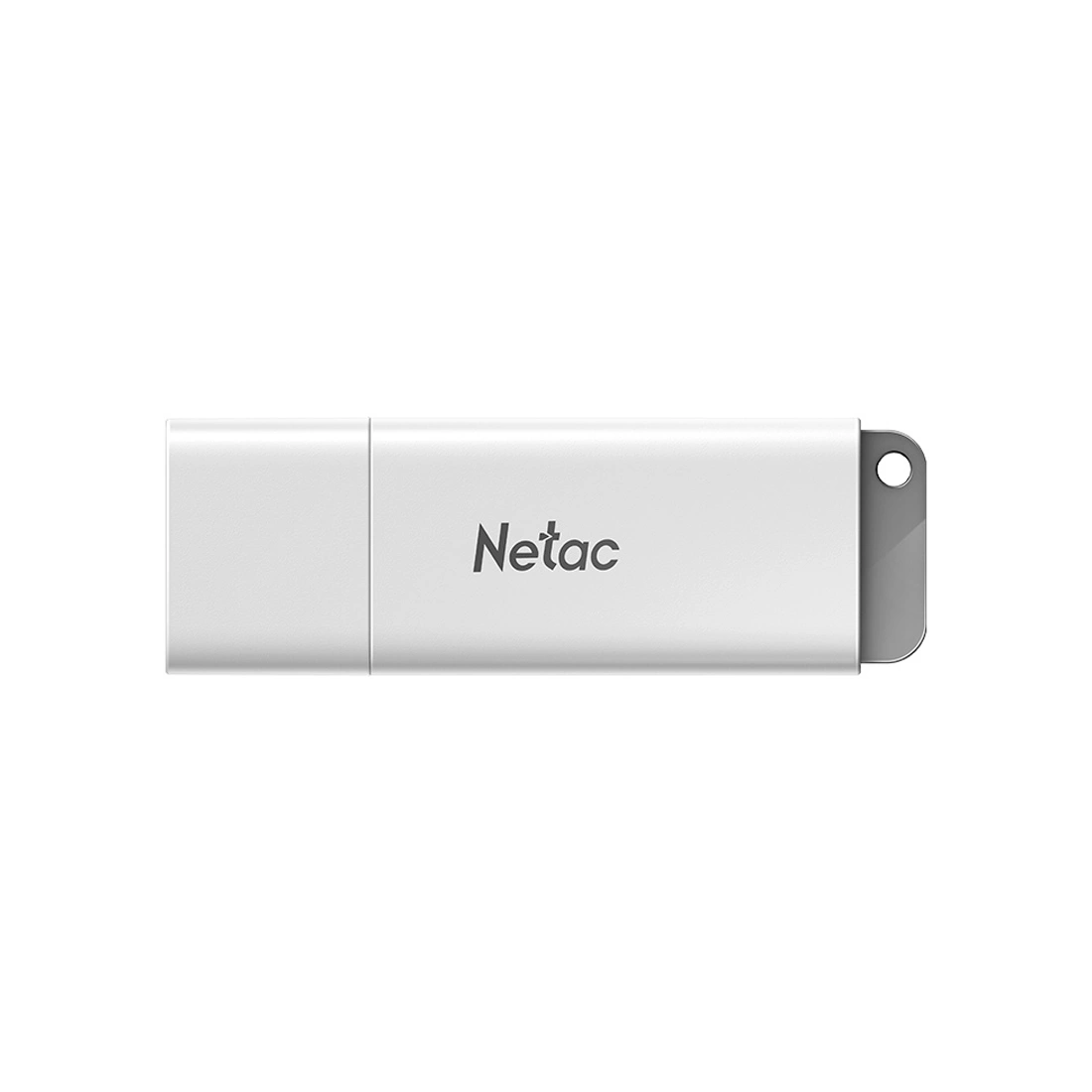 USB-накопитель Netac NT03U185N-032G-32WH 32GB 