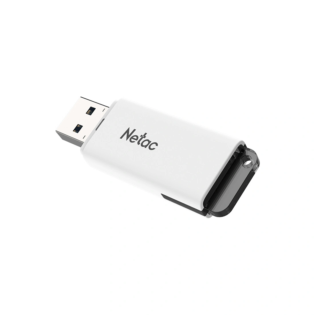 USB-накопитель Netac NT03U185N-032G-32WH 32GB  - фото 2