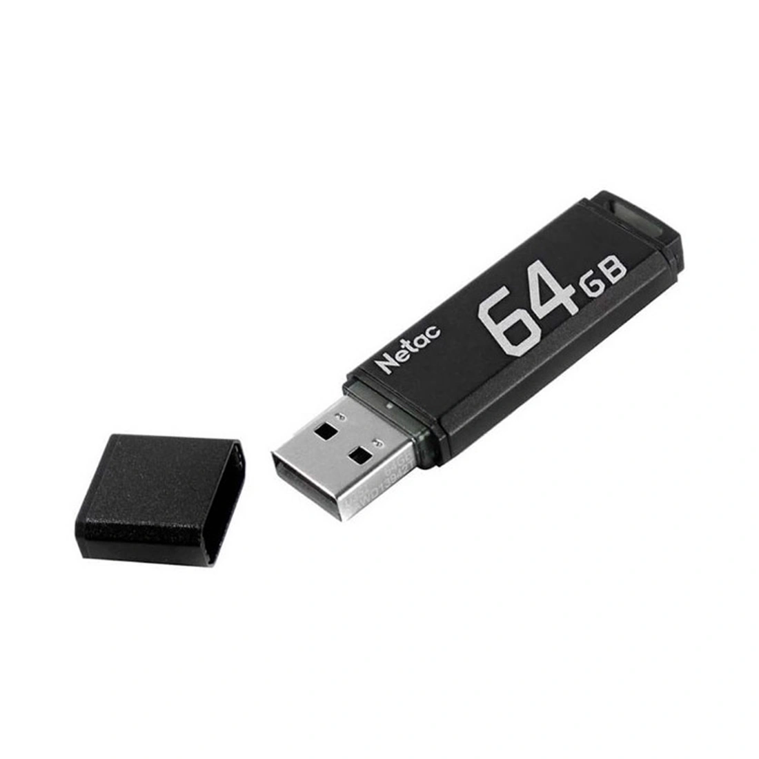 USB-накопитель Netac U351 NT03U351N-064G-30BK 64GB 