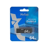USB-накопитель Netac U351 NT03U351N-064G-30BK 64GB  - фото 2