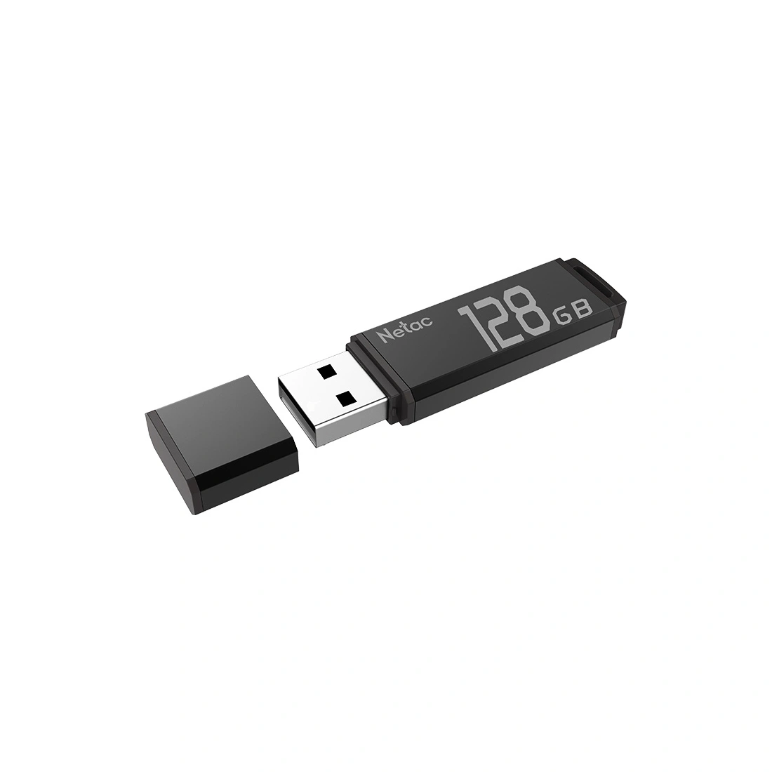 USB-накопитель Netac NT03U351N-128G-32BK 128GB  - фото 3