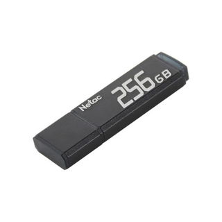 USB-накопитель Netac U351 NT03U351N-256G-30BK 256GB 