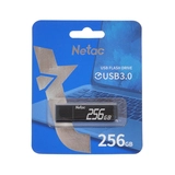 USB-накопитель Netac U351 NT03U351N-256G-30BK 256GB  - фото 2