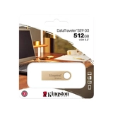 USB-накопитель Kingston DataTraveler SE9 G3 DTSE9G3/256GB 256GB Золотистый DTSE9G3/256GB - фото 4