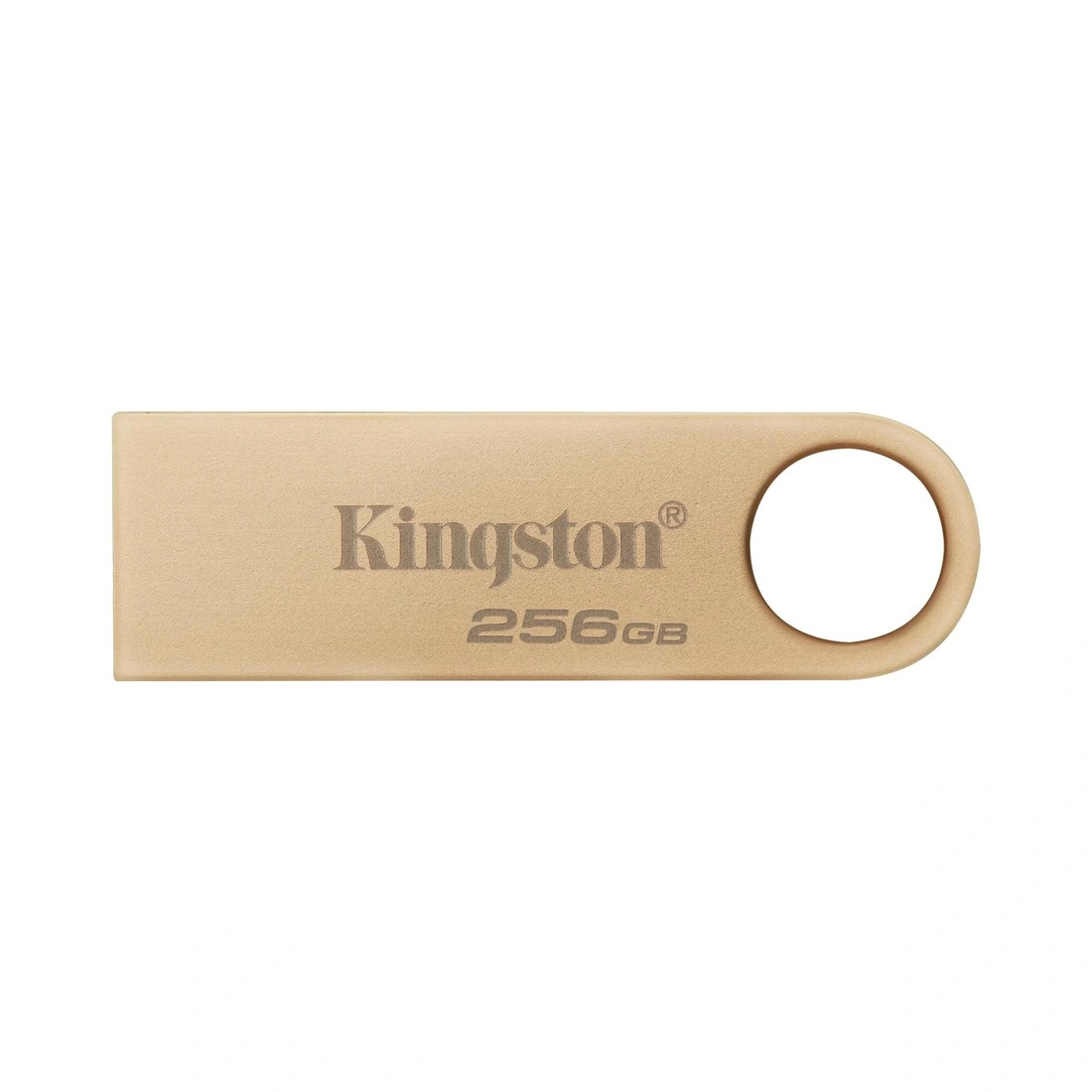 USB-накопитель Kingston DataTraveler SE9 G3 DTSE9G3/256GB 256GB Золотистый DTSE9G3/256GB - фото 5