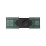 USB-накопитель Kingston DTDEG2/128GB 128GB Зеленый  - фото 2