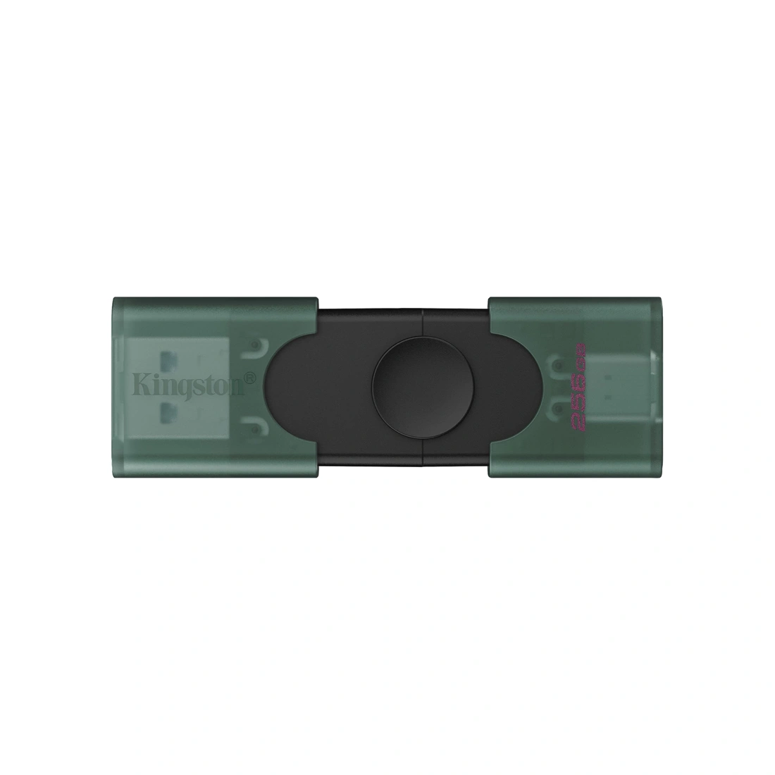 USB-накопитель Kingston DTDEG2/256GB - фото 3