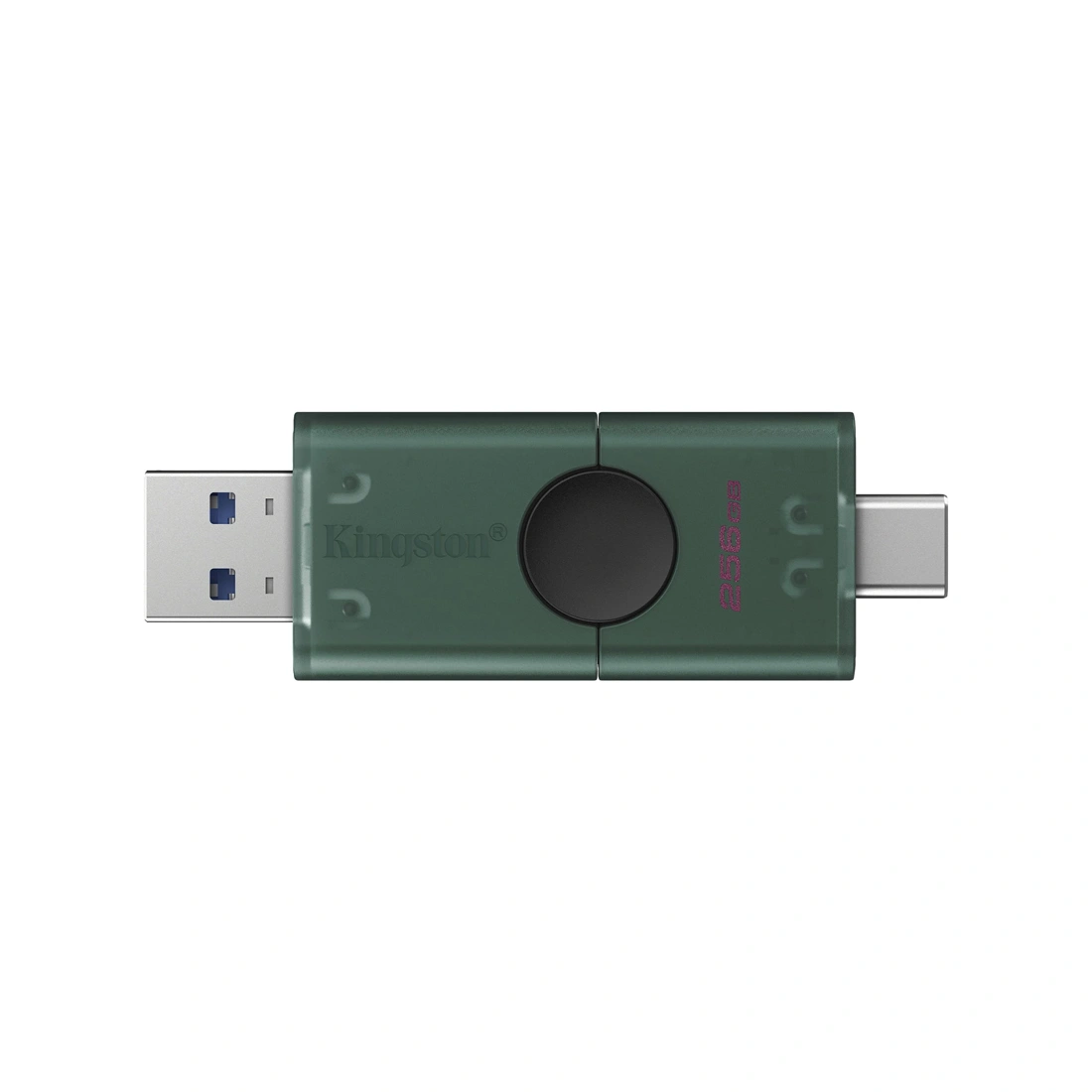 USB-накопитель Kingston DTDEG2/256GB - фото 4