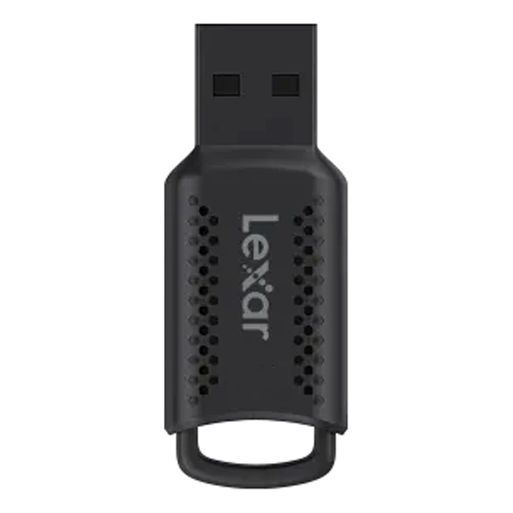 USB-накопитель Lexar V400 64GB Чёрный LJDV400064G-BNBNG
