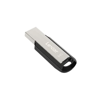 USB-накопитель Lexar M400 64GB Чёрный LJDM400064G-BNBNG