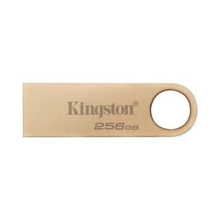 USB-накопитель Kingston DataTraveler SE9 G3 DTSE9G3/256GB 256GB Золотистый - фото 2