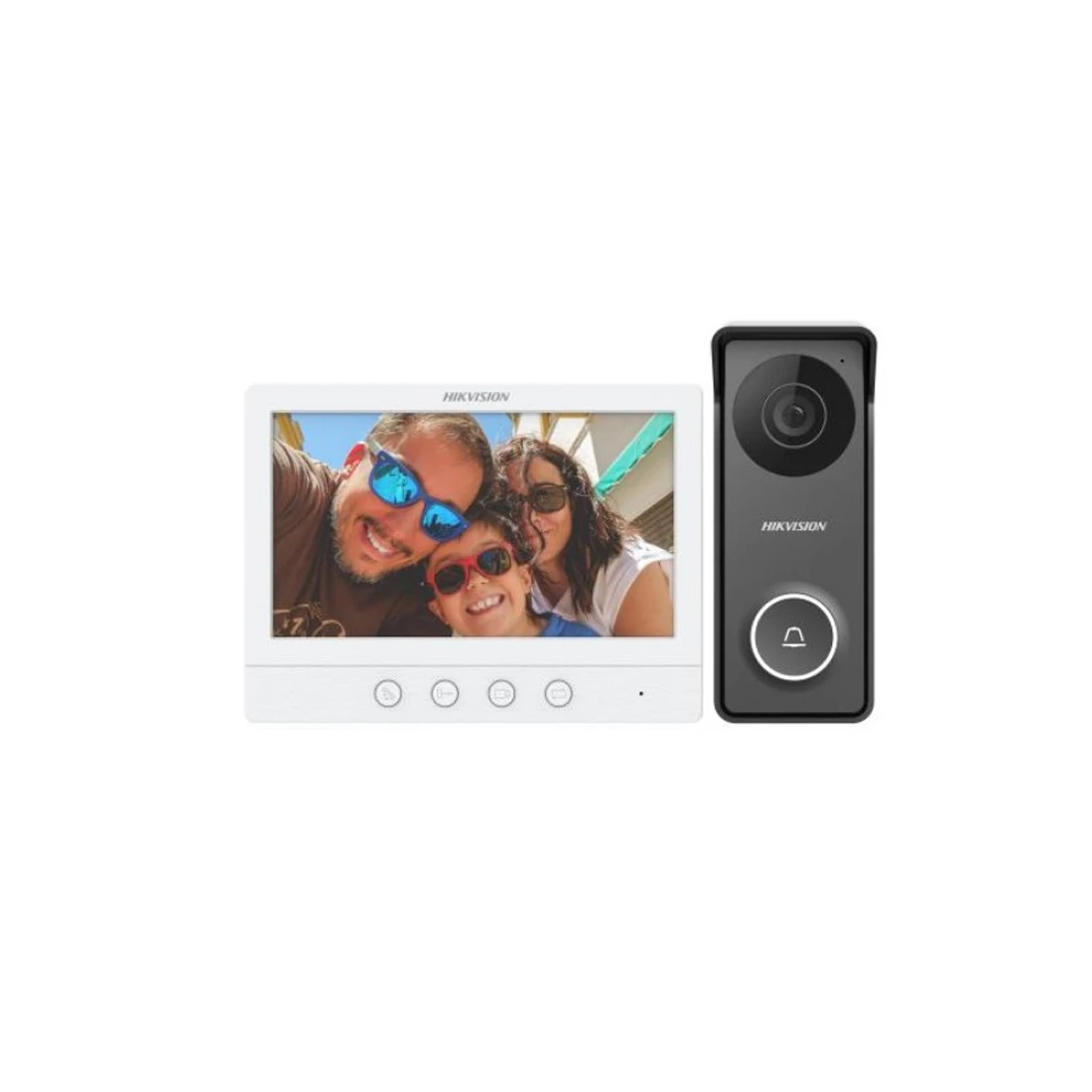 Домофонная система Hikvision DS-KIS213 