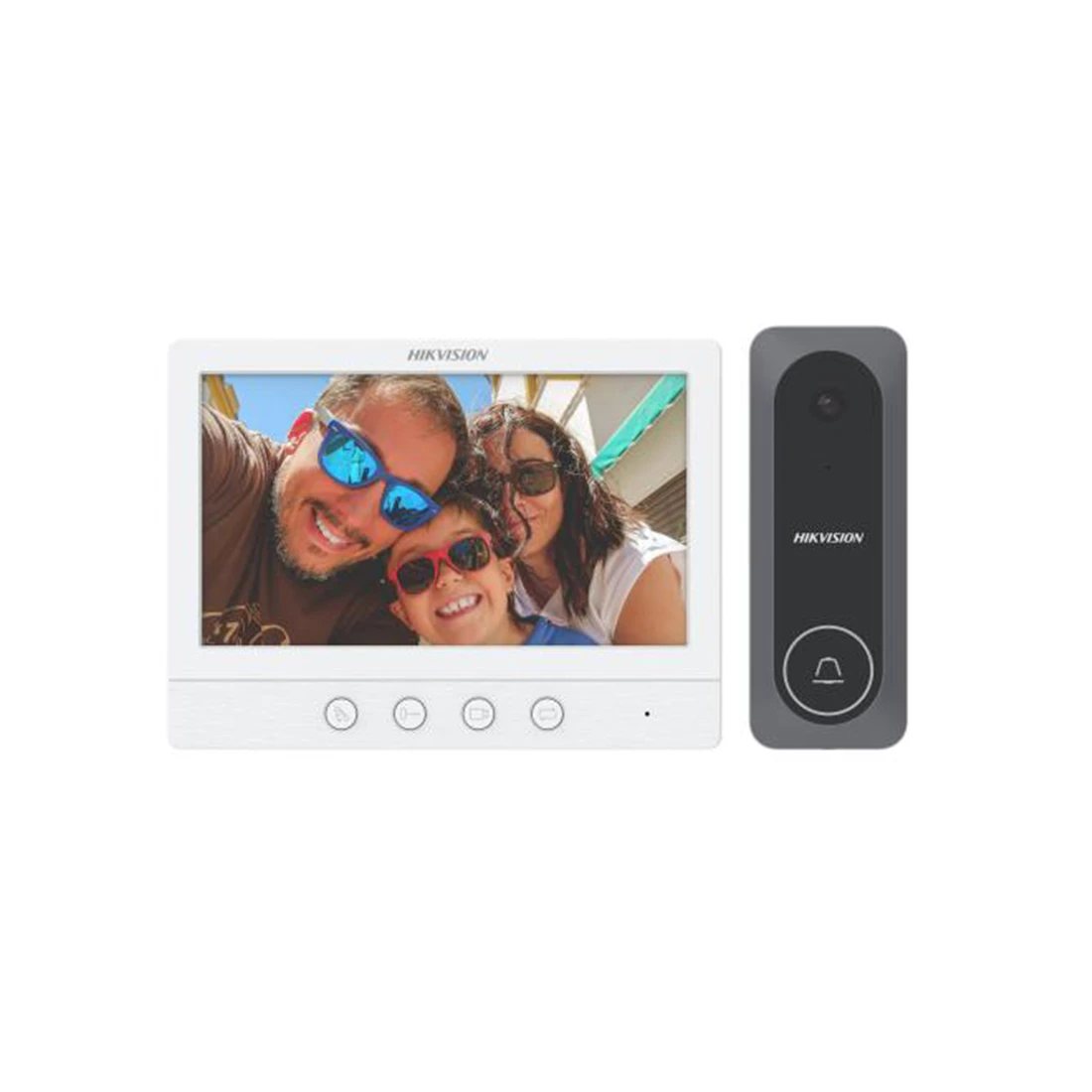 Домофонная система Hikvision DS-KIS212 