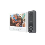 Домофонная система Hikvision DS-KIS212  - фото 3