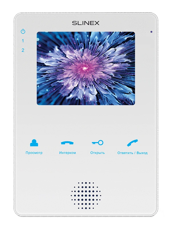 Видеодомофон Slinex MS-04