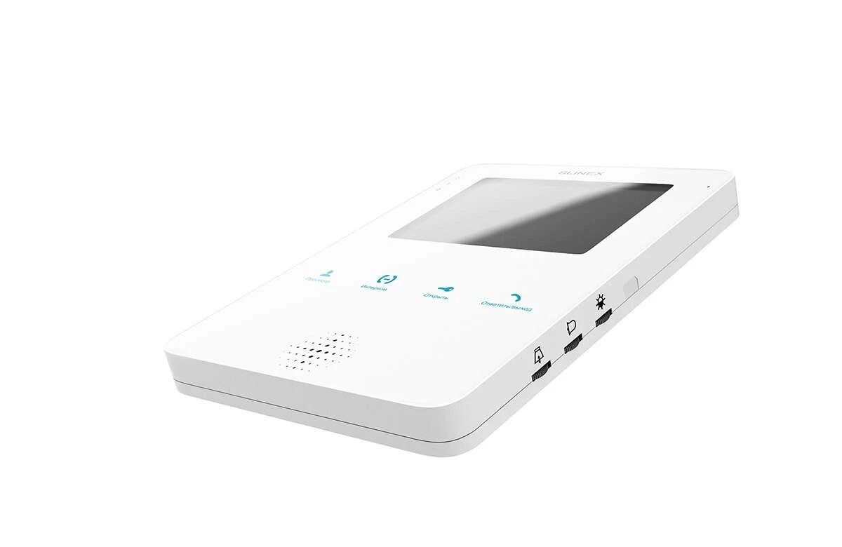 Видеодомофон Slinex MS-04 - фото 4