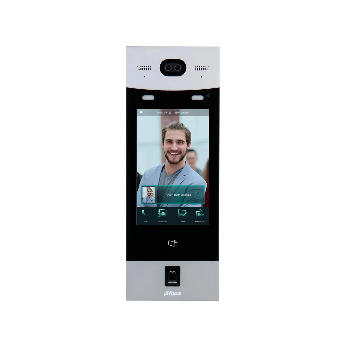Вызывная панель Dahua DHI-VTO9541D 