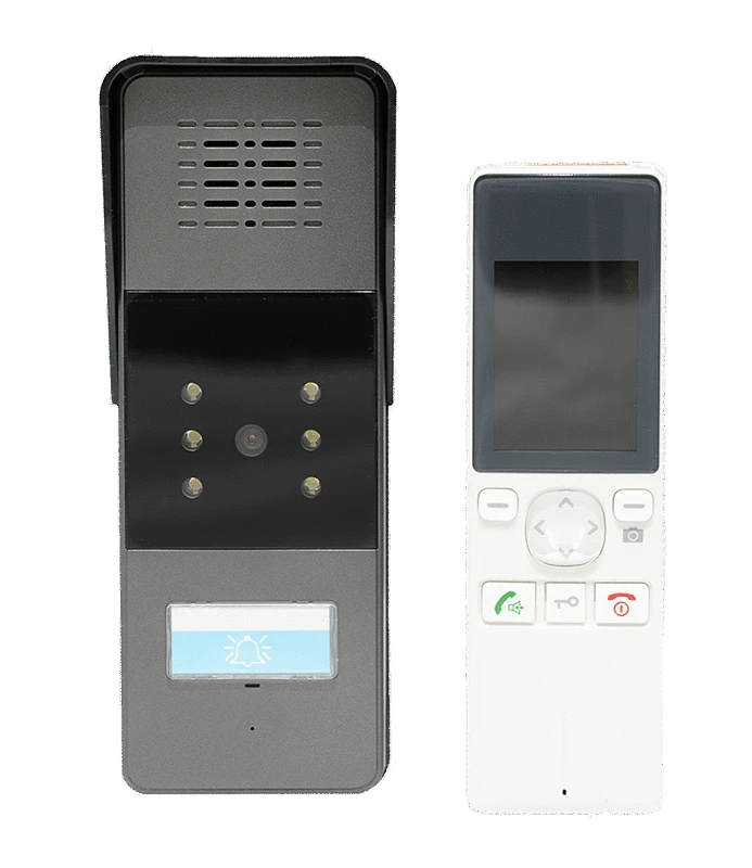 Беспроводной видеодомофон Slinex RD-30 - фото 4