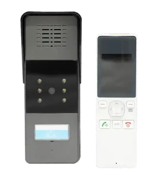 Беспроводной видеодомофон Slinex RD-30