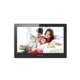 Монитор домофона Hikvision DS-KH8520-WTE1 (Black) 