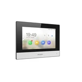 Монитор домофона Hikvision DS-KH6320-WTDE1  - фото 3