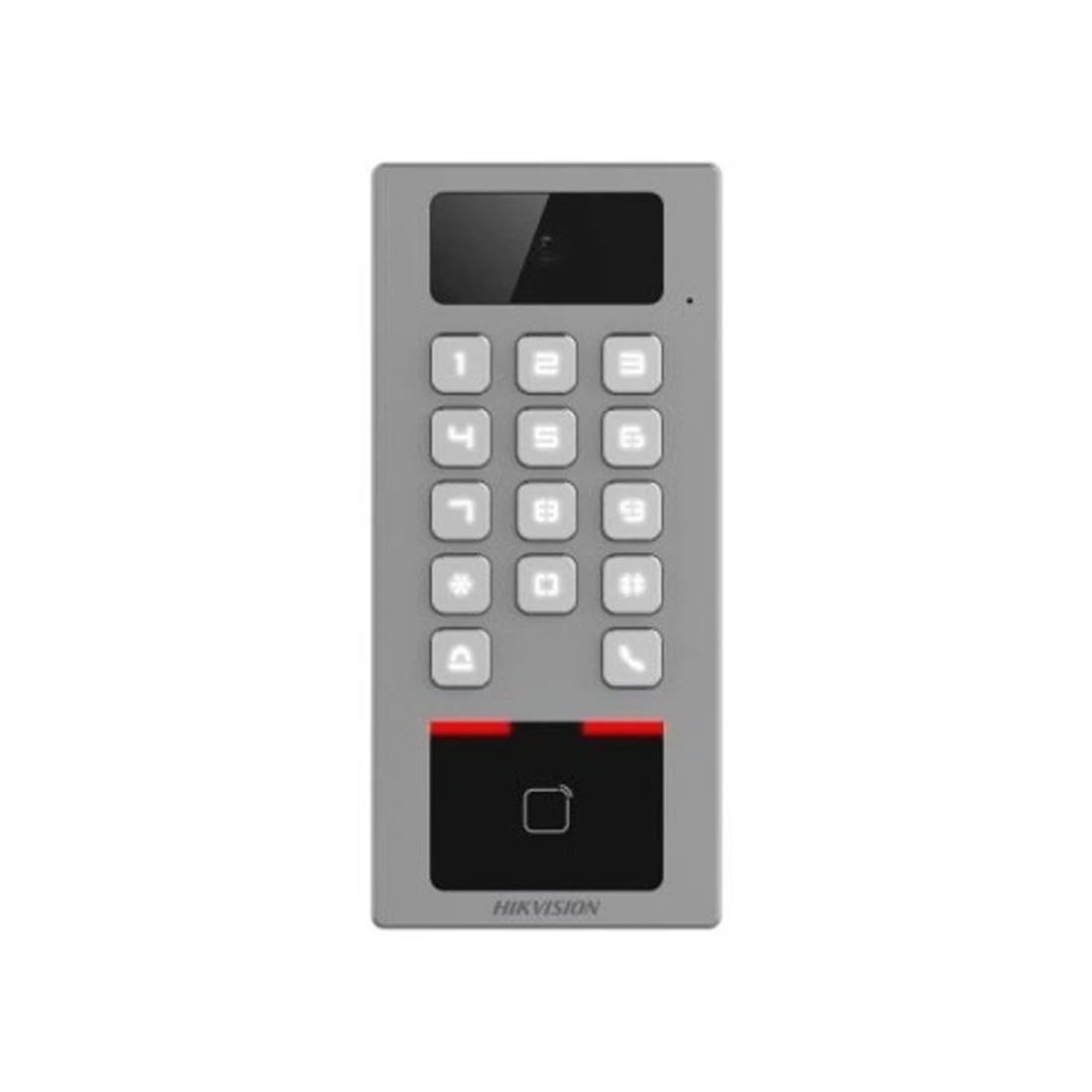 Терминал доступа Hikvision DS-K1T502DBWX-CE1 