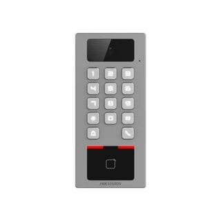 Терминал доступа Hikvision DS-K1T502DBWX-CE1 