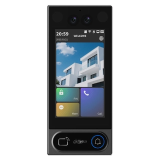 Вызывная панель Dahua DHI-VTO6631QB-WP 