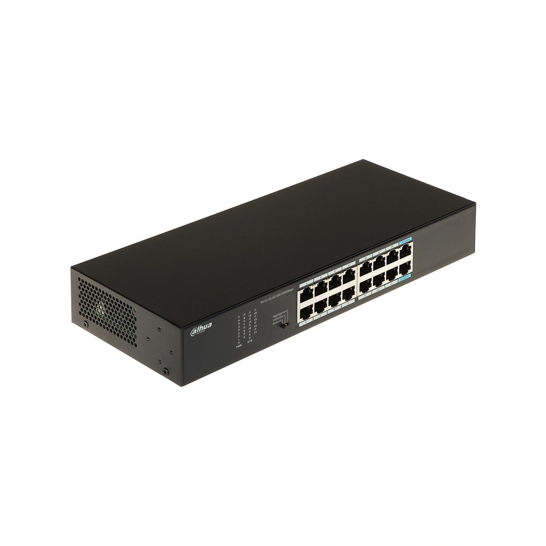 Коммутатор Dahua DH-S3016-16GT  - фото 2