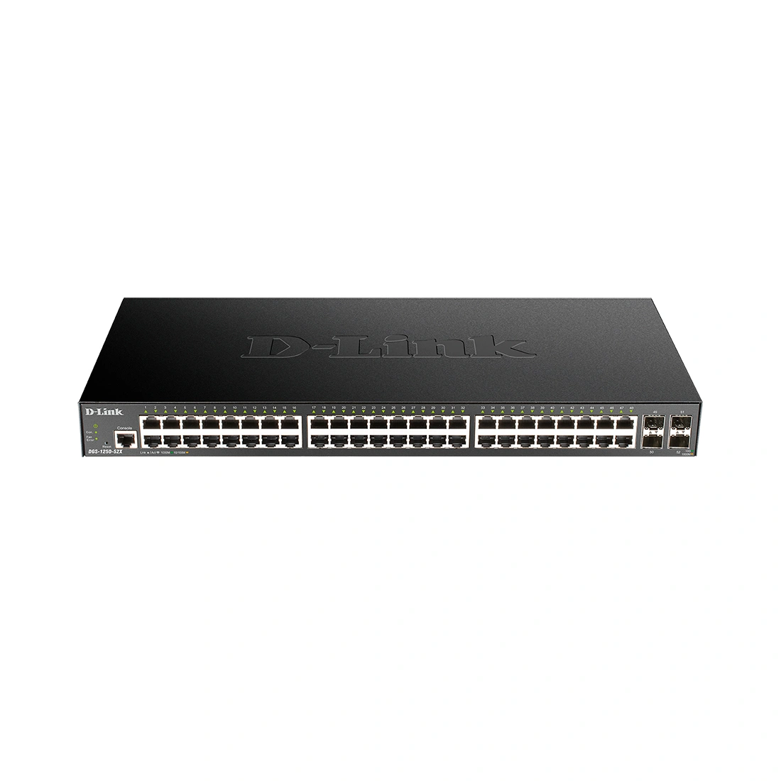 Коммутатор D-Link DGS-1250-52X/A1A  - фото 6