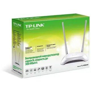 Маршрутизатор TP-Link TL-WR840N TL-WR840N - фото 5