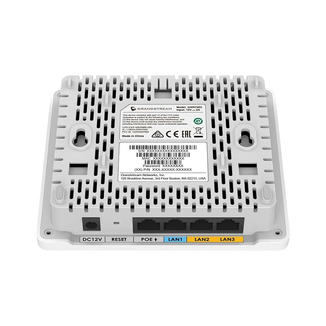 Точка доступа Grandstream GWN7602  - фото 2