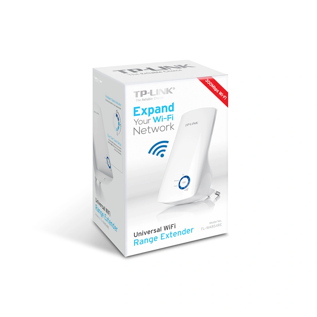 Усилитель Wi-Fi сигнала TP-Link TL-WA854RE  - фото 3
