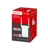 Усилитель Wi-Fi сигнала Mercusys ME70X  - фото 3