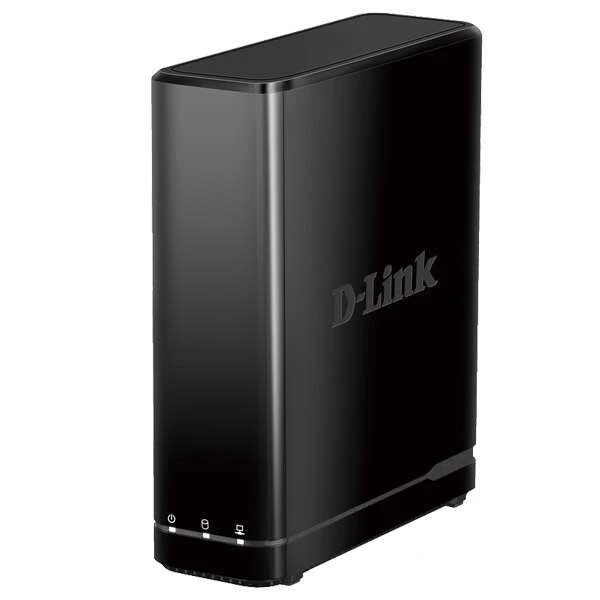 Сетевой видеорегистратор D-Link DNR-312L