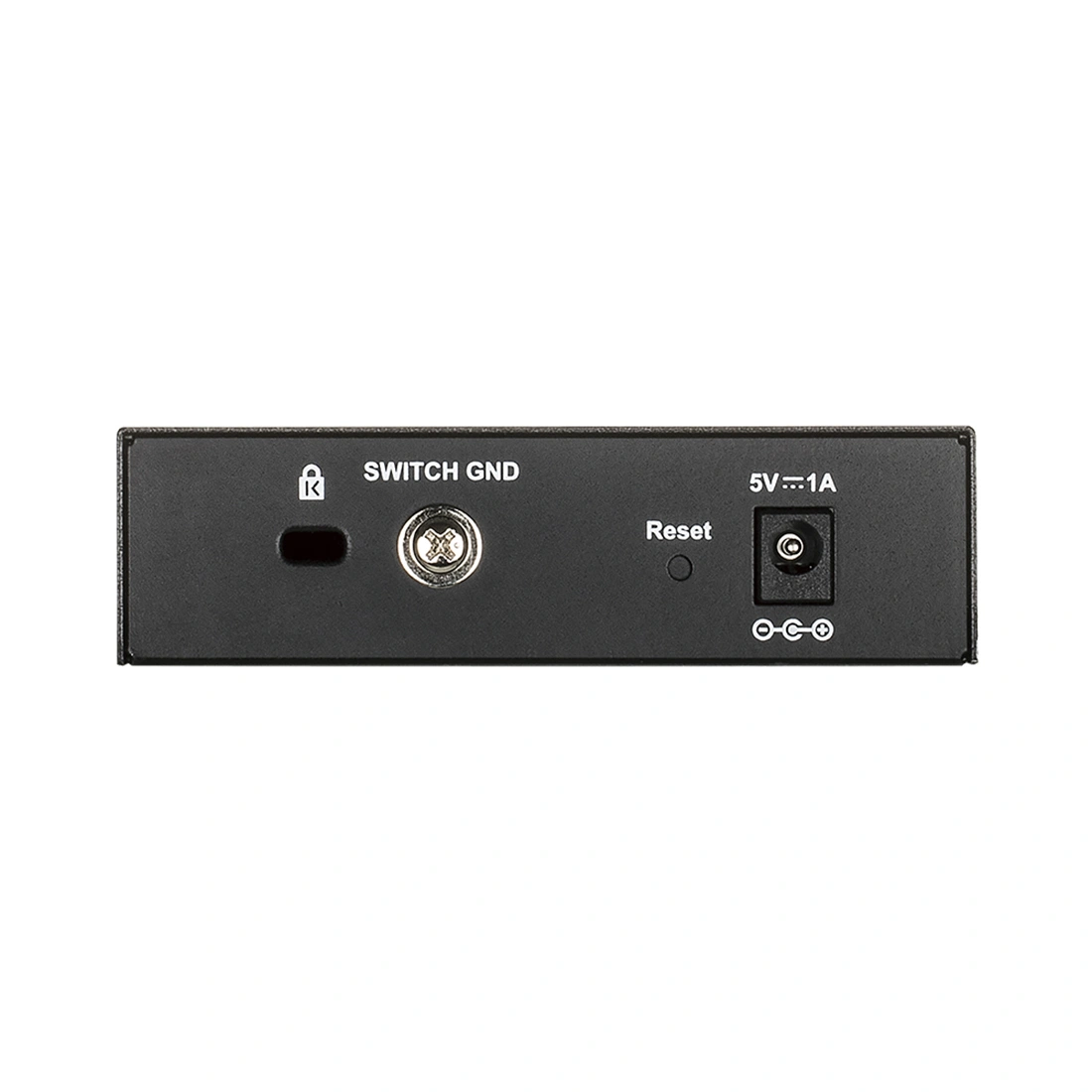 Коммутатор D-Link DGS-1100-05V2/A1A DGS-1100-05V2/A1A - фото 2
