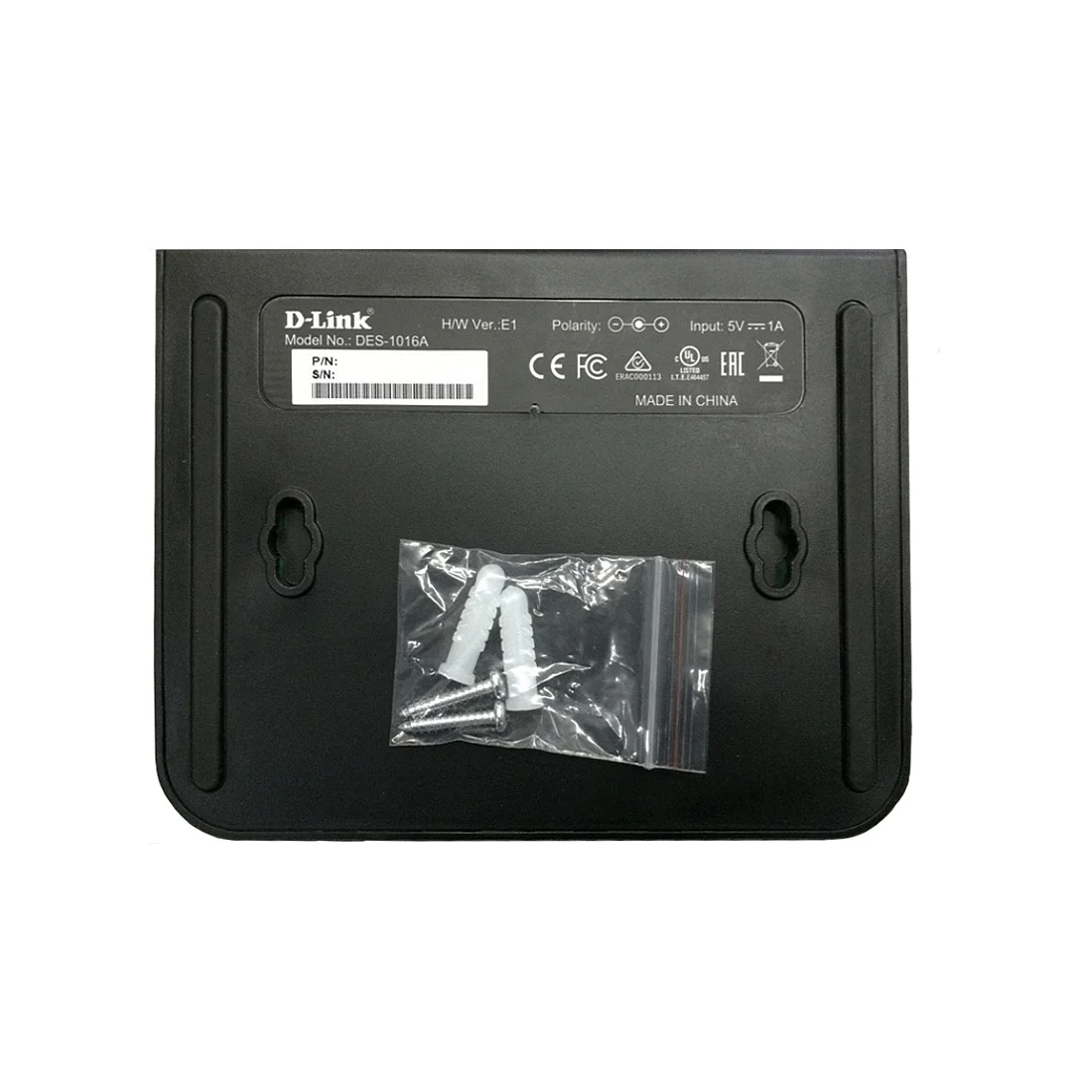 Коммутатор D-Link DES-1016A/E2A DES-1016A/E2A - фото 3