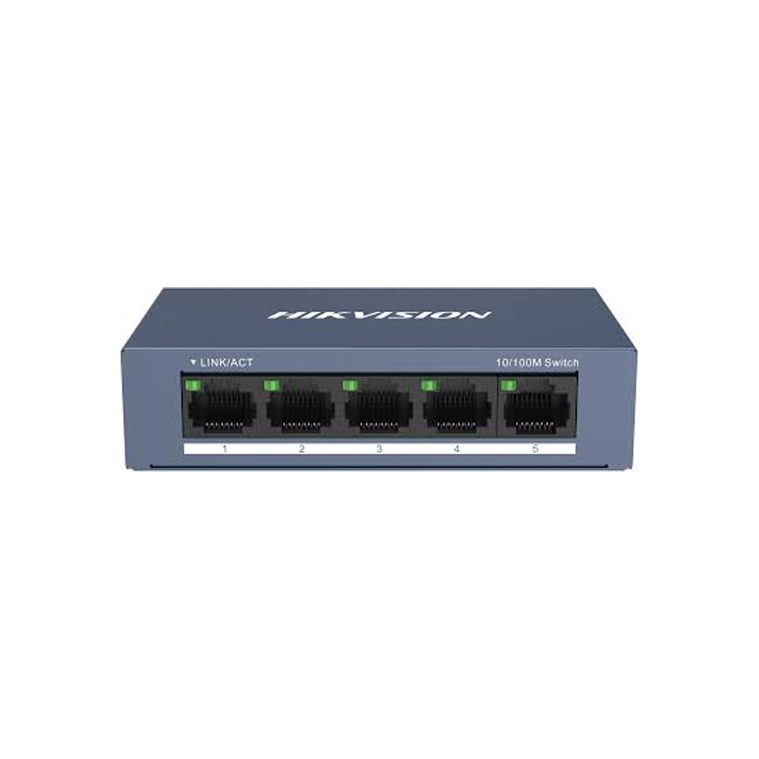 Коммутатор Hikvision DS-3E0105-O DS-3E0105-O - фото 2