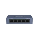 Коммутатор Hikvision DS-3E0105-O DS-3E0105-O - фото 2
