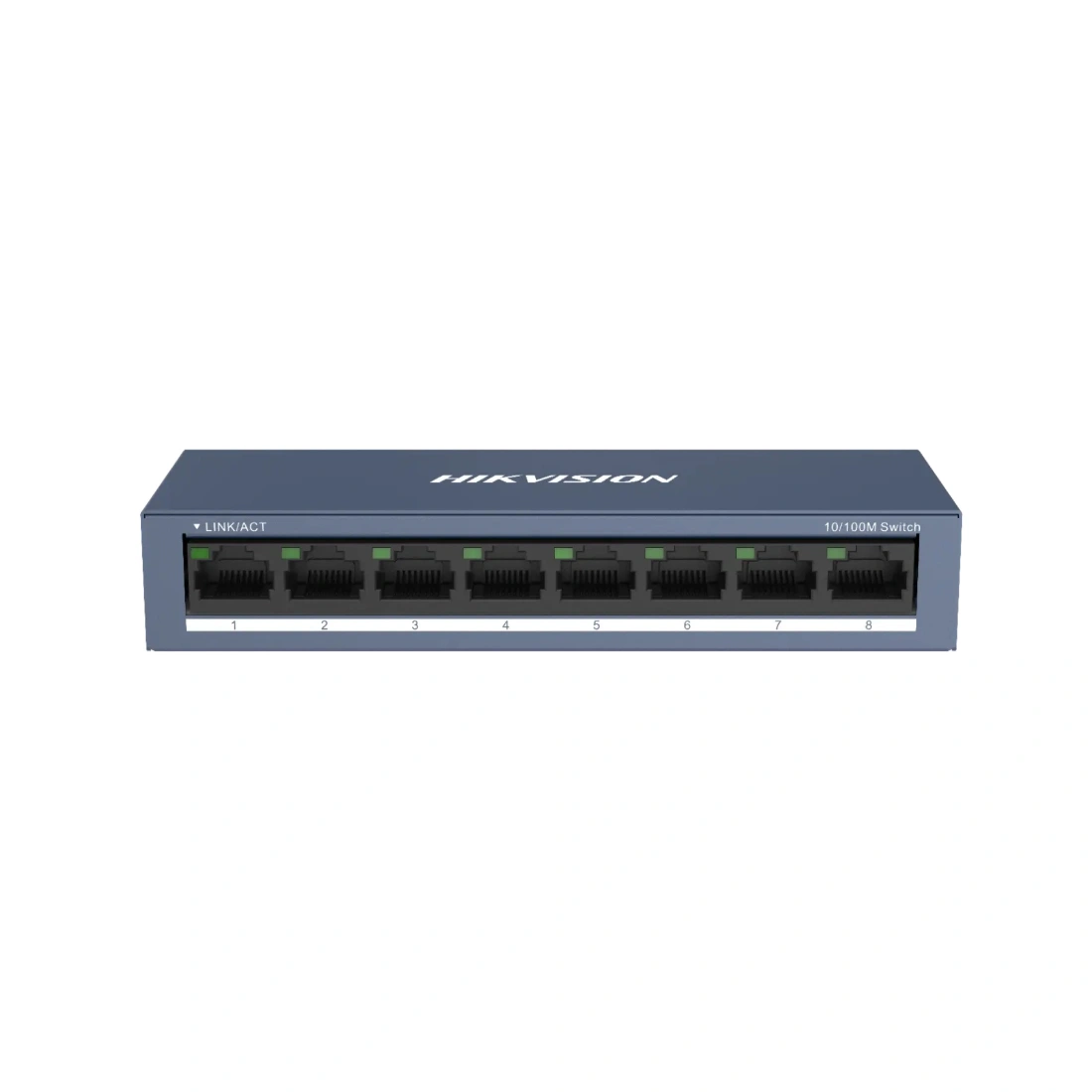 Коммутатор Hikvision DS-3E0108-O DS-3E0108-O - фото 2