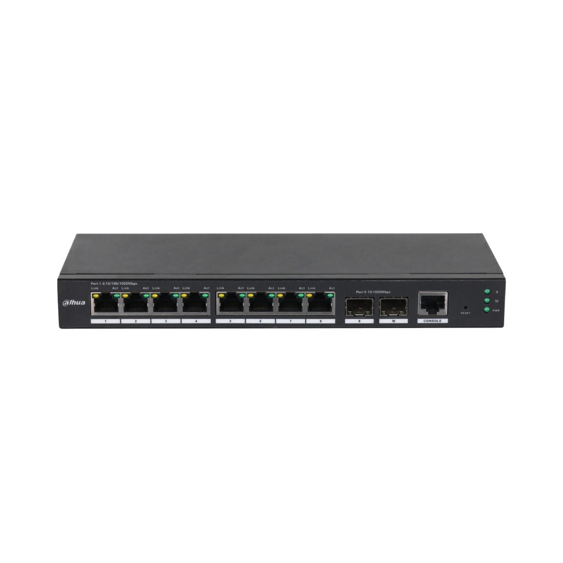 Коммутатор Dahua DH-SG4010-2F DH-SG4010-2F - фото 4