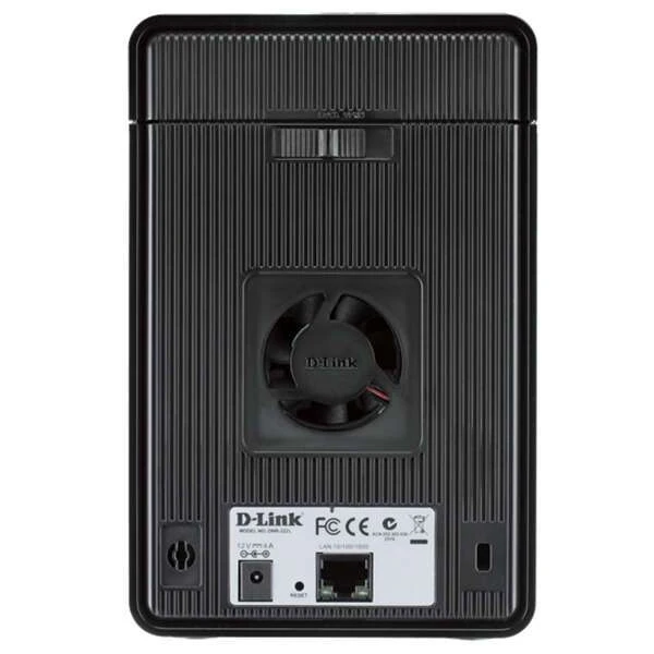 Облачный видеорегистратор D-Link DNR-322L - фото 2