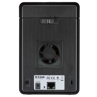 Облачный видеорегистратор D-Link DNR-322L